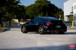 Nissan 370Z X Work on Vossen Wheels (VWS-3) 2017 года